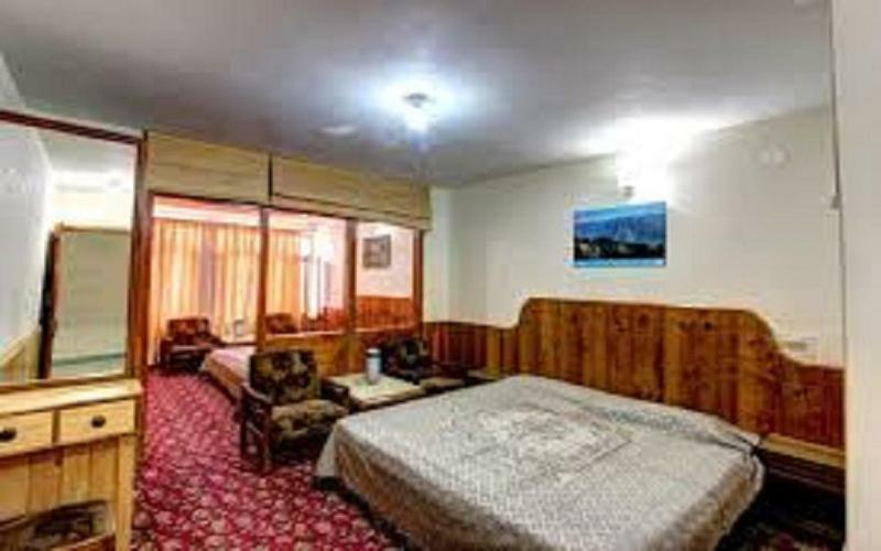 Hotel Marble Manāli Extérieur photo