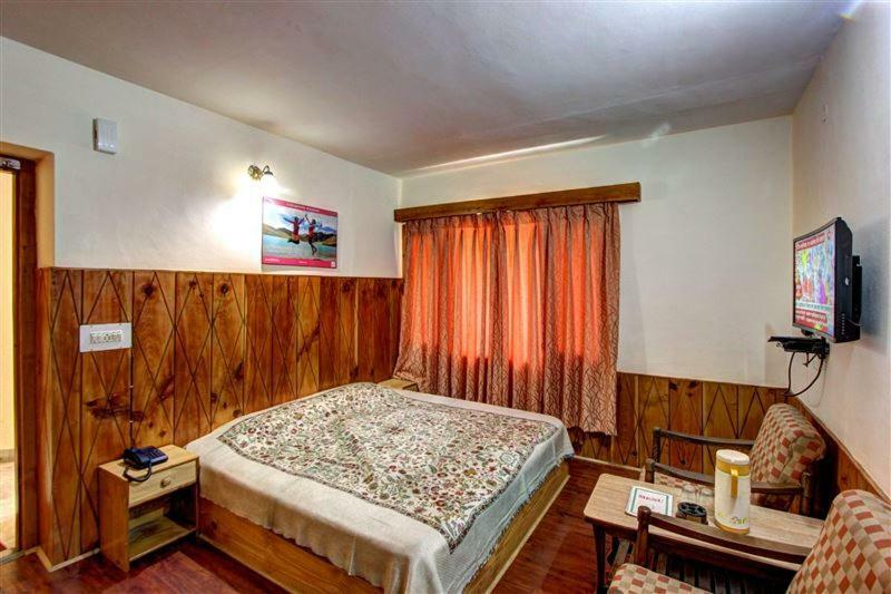 Hotel Marble Manāli Extérieur photo